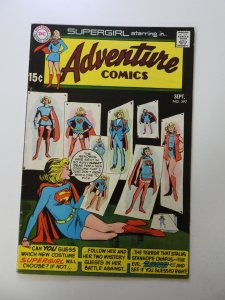 Adventure Comics #397 (1970) FN- condition