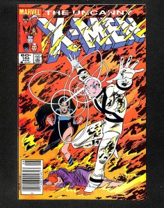Uncanny X-Men #184