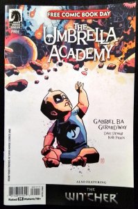 The Umbrella Academy/ The Witcher (FCBD)