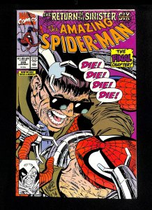 Amazing Spider-Man #339