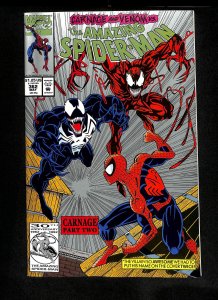 Amazing Spider-Man #362