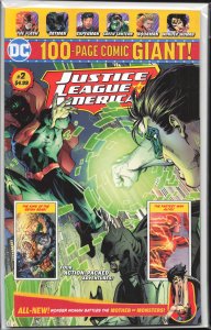 Justice League Giant #2 (2018) Justice League
