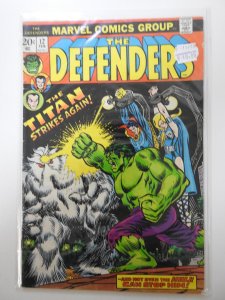 The Defenders #12 (1974)