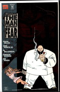 Daredevil: The Man Without Fear #4 (1994) Daredevil