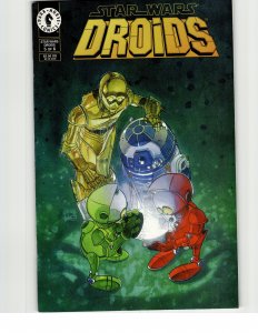 Star Wars: Droids #5 (1994)