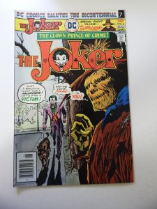 The Joker #8 (1976) FN+ Condition