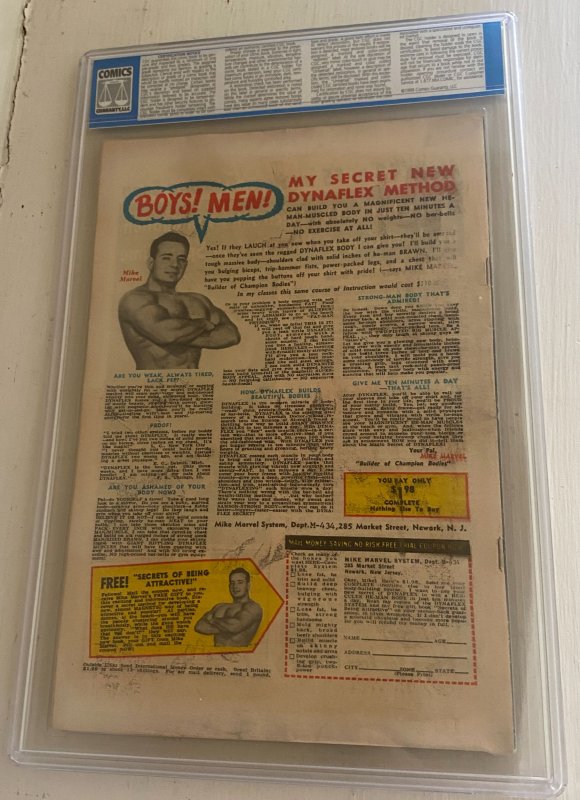 The Amazing Spider-Man #23 (1965) CGC Graded 4.0