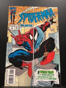 Spider-Man Unlimited #7 (1994)