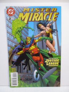 Mister Miracle #2 (1996) 