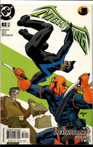 Nightwing #82 (2003) Nightwing