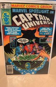 Marvel Spotlight #11 Direct Edition (1981) 7.5 VF-