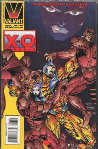 X-O Manowar #46 (1995) X-O Manowar