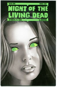 NIGHT of the LIVING DEAD Aftermath #11, NM, Terror, 2012, more NOTLD in store