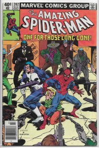 Amazing Spider-Man   vol. 1   #202 VG