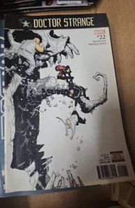 Doctor Strange #22 (2017)