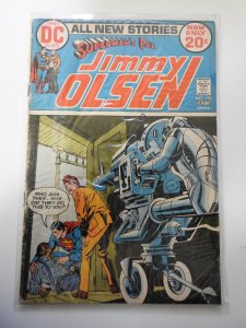 Superman's Pal, Jimmy Olsen #152 (1972)