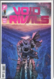Void Rivals #7 Cover B (2024) Void Rivals