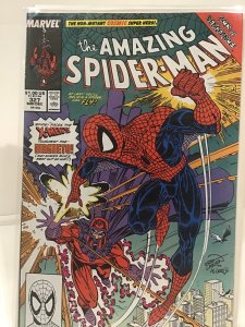 The Amazing Spider-Man #327 (1989)