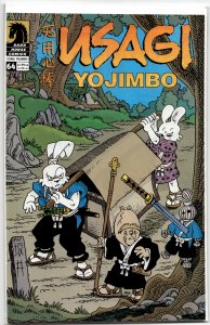 Usagi Yojimbo #64 (2003) Usagi Yojimbo