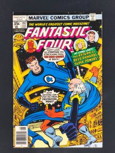 Fantastic Four #197 (1978)