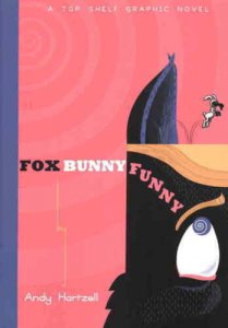 Fox Bunny Funny #1 VF/NM; Top Shelf | Andy Hartzell - we combine shipping 