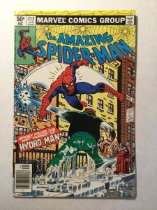 Amazing Spider-Man 212 Near Mint-Nm- 9.2 Newsstand Edition Marvel