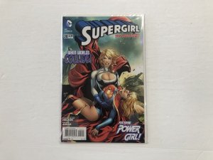 *Supergirl v5 (2011) 0, 1-26 | 27 High Grade books total