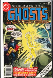 Ghosts #56 (1977)