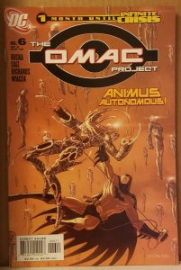 The OMAC Project #6 (2005)