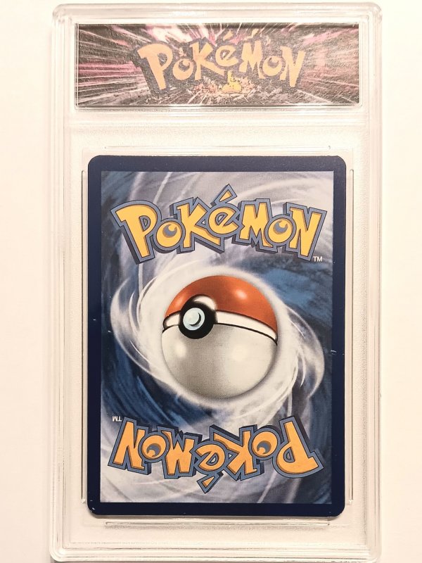 MAGMORTAR HOLO | SCARLET & VIOLET: JOURNEY TOGETHER #021/159 | ENCAPSULATED