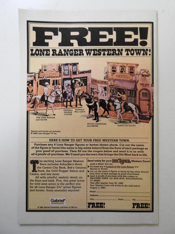 The Amazing Spider-Man #227 (1982) VF- Condition!