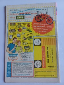 Magnus Robot Fighter #24 - Gold Key Comics - 1968 - VG