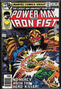 Power Man and Iron Fist #53 (1978)
