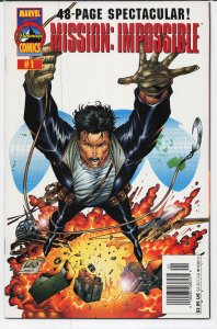 Mission Impossible (1996) Mission: Impossible