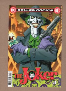 Dollar Comics: Joker #1 #1 NM