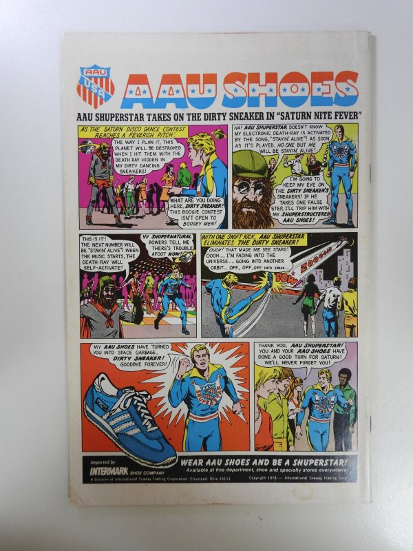 Unknown Soldier #221 (1978)