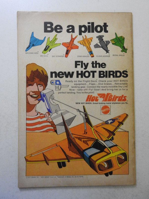 The Phantom Stranger #14 (1971) VG+ Condition