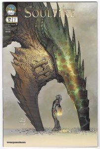 Michael Turner's Soulfire #7 (2006)