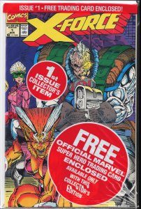 X-Force #1 (1991) X-Force