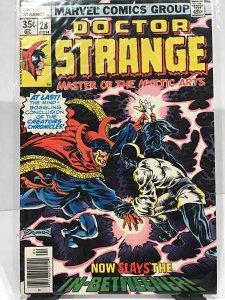 Doctor Strange #28 Regular Edition (1978)