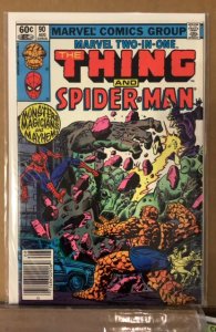 Marvel Two-in-One #90 (1982)