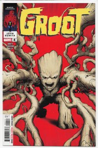 Groot  #4 (2023) Groot