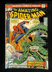 Amazing Spider-Man #146 Scorpion!