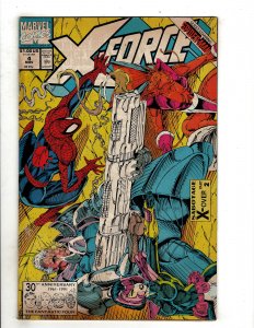 X-Force #4 (1991) YY9