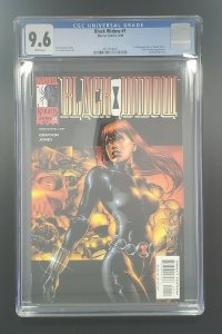 Black Widow #1 CGC 9.6 1st full Yelena Belova Marvel 1999   