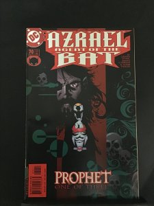 Azrael: Agent of the Bat #70 (2000)