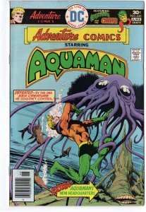 Adventure Comics #445 (1976)