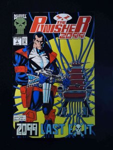 PUNISHER 2099 #3  MARVEL COMICS 1993 VF+