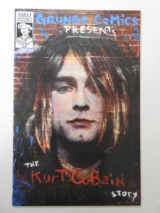 Grunge Comics Presents #1 (1995) VF+ Condition!