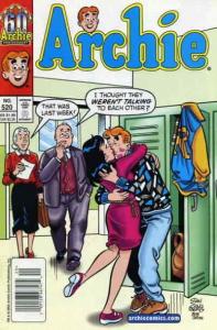 Archie #520 VF/NM; Archie | save on shipping - details inside